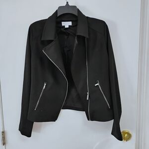 Black Women's Jacket